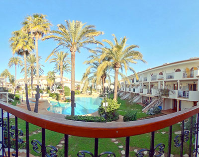 Bahía Azul Resort