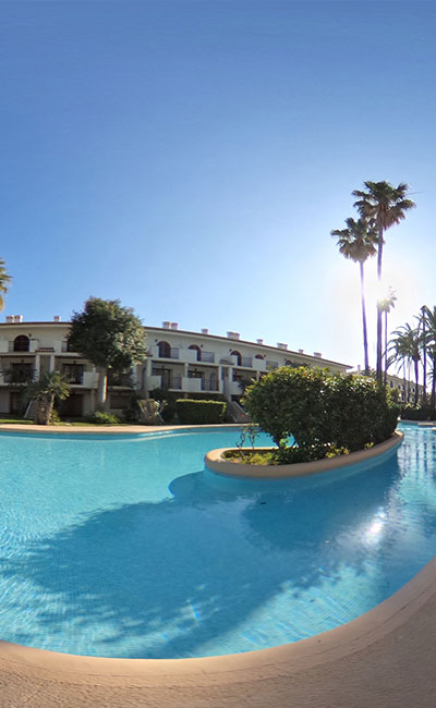 Bahía Azul Resort