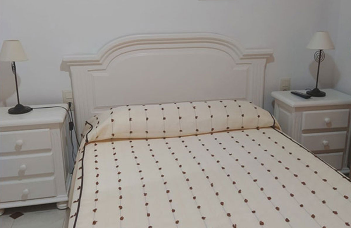 Apartamentos Bahía Azul