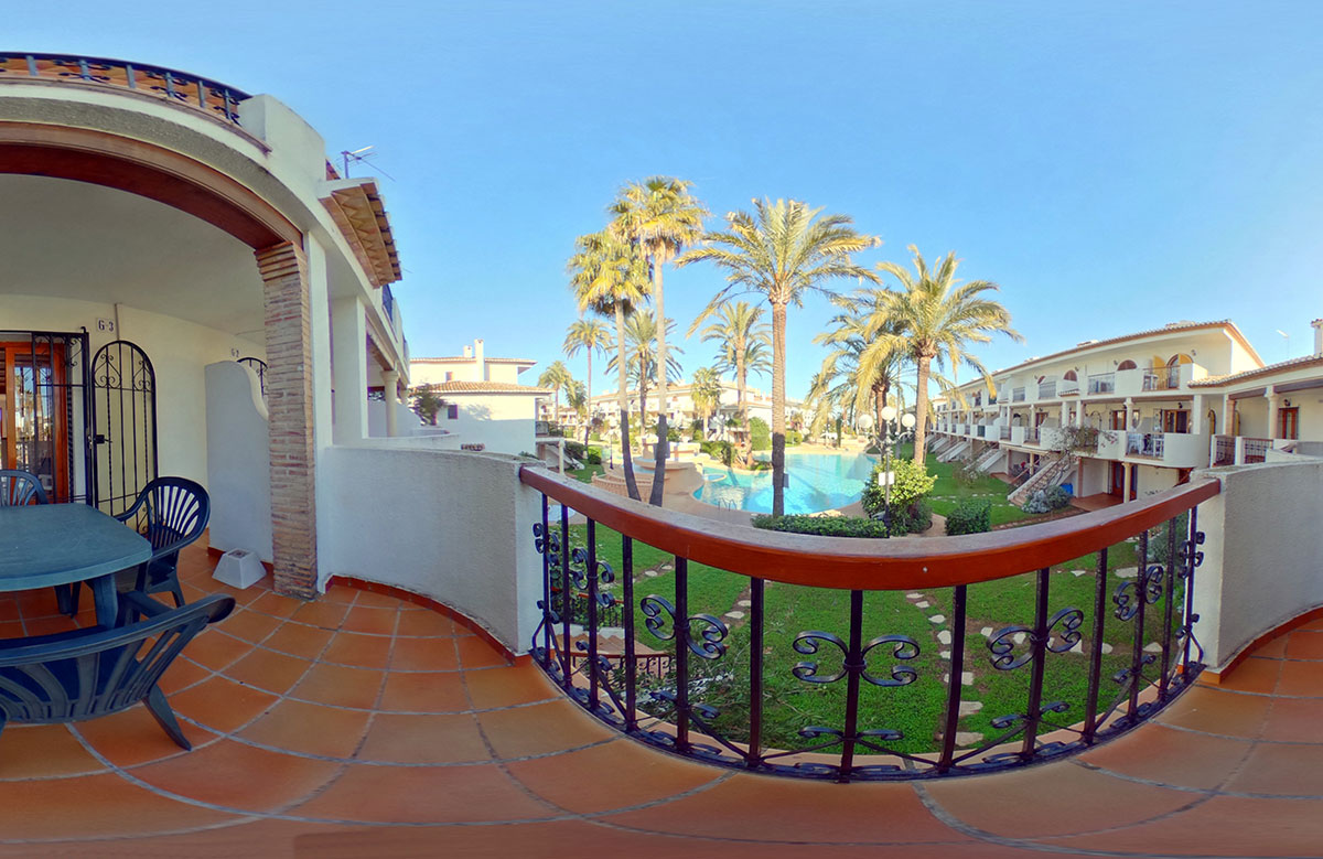 Apartamentos Bahía Azul