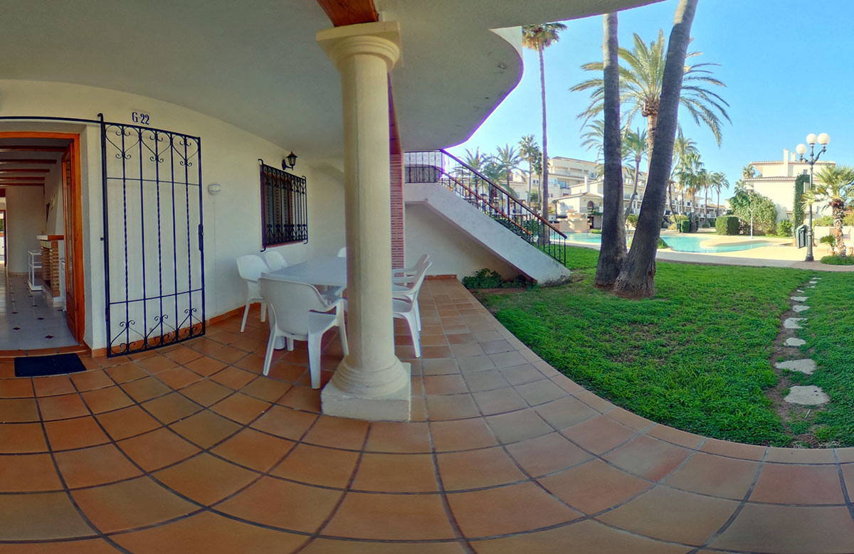Apartamentos Bahía Azul